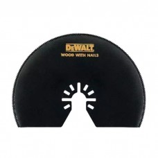 Насадка DeWALT cегментний для DWE315, DCS355, d=100 мм, глибина пропилу 30мм, 24 зуб/дюйм. (DT20708)
