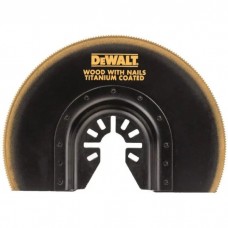 Насадка DeWALT Cегментний, "TITANIUM LONG LIFE" для DWE315, DCS355, d=100мм, 22 зуб/дюйм. (DT20711)