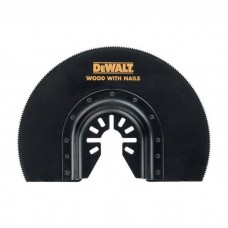 Насадка DeWALT cегментний, Bi-металевий для DWE315, DCS355, d=100мм, 22 зуб/дюйм. (DT20710)