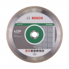 Диск пильний Bosch Standard for Ceramic 230-22.2 (2.608.602.205)