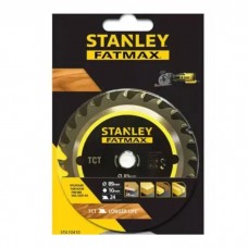Диск пильний Stanley TCT MULTI SAW, 89 x 10 мм, 24 z, швидкий пропил, для FME380 (STA10410)