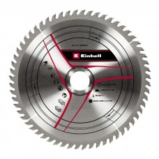 Диск пильний Einhell TCT KWB до торцової пилки, 216х30 мм, 60 зубц (588261)