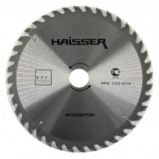 Диск пильний HAISSER по дереву - 255x32 60 зуб. (118494)