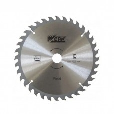 Диск пильний Werk по дереву - 180х22.23 48 зуб. (36102)