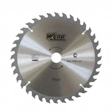 Диск пильний Werk по дереву - 250х32 40 зуб. (36118)