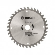 Диск пильний Bosch Eco for Wood 160x2.2x20-36T (2.608.644.374)