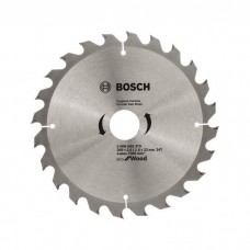 Диск пильний Bosch ECO WO 200x32-24T (2.608.644.379)