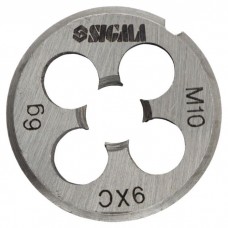 Плашка Sigma М10x1.5мм (1604281)