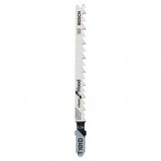 Полотно Bosch T101 D, HC, 5 шт, к электролобзику (2.608.630.032)
