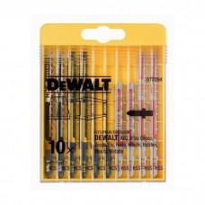 Полотно DeWALT DT2294, по металлу, дереву, 10шт. (DT2294)