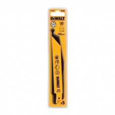 Полотно DeWALT для шабельних пилок, універсальне, 152 мм, 10-14 TPI, 5 шт (DT2348)