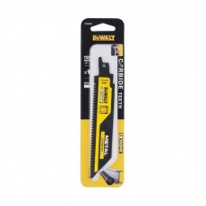 Полотно DeWALT для шабельних пилок, EXTREME CARBIDE , 152 мм., 8 TPI (DT20436)