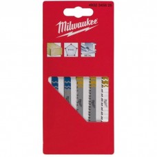 Полотно Milwaukee для лобзика, 5шт (4932345825)