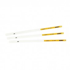 Полотно DeWALT по металу Bi-Metal, 300 мм, 3шт (32TPI, 24TPI, 18TP) (DWHT0-20558)