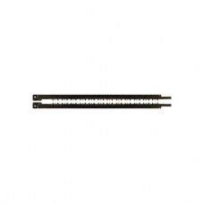 Полотно DeWALT Alligator для деревини L=555 мм WL=430 мм HSS (DT2978)