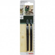 Полотно Bosch по дереву, T 234 X, 2-3х116мм, 2шт (2.609.256.727)