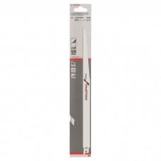 Полотно Bosch по дереву та металу, S 1411 DF, 6TPI, 2шт (2.608.654.834)