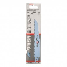 Полотно Bosch по металу, S 920 CF, 8+10TPI, 5шт (2.608.654.820)