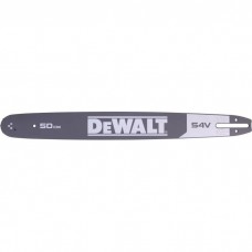 Шина для ланцюгової пили DeWALT 3/8", 1.3 мм, довжина 20"/50 см (DT20689)