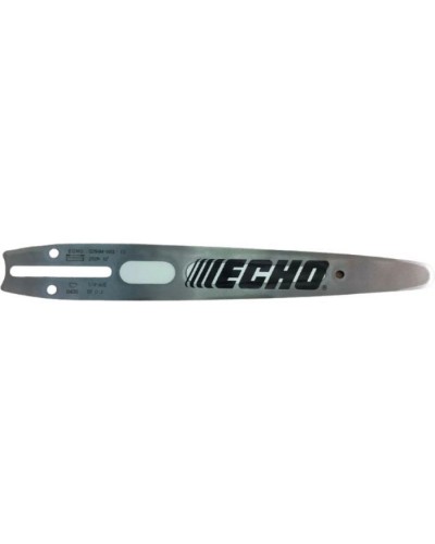 Шина для ланцюгової пили ECHO 10"/25см 1/4" 1,1мм 60лан (без зірочки) Carving CS-2511 (X101000210)