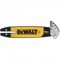 Шина для ланцюгової пили DeWALT 3/8", 1.1 мм, довжина 8"/20 см (DT20694)