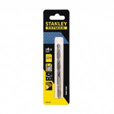 Свердло Stanley по металу Fat Max, HSS-CNC, d=6.5 мм, L=101 x63 мм (STA51073)