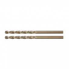 Свердло DeWALT EXTREME INDUSTRIAL COBALT HSS-CO, 3,3 х 65 х 36 мм, 2 шт (DT4960)
