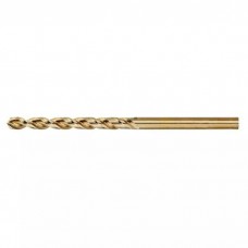 Свердло DeWALT EXTREME INDUSTRIAL COBALT HSS-CO, 4 х 75 х 43 мм, 10 шт (DT4924)