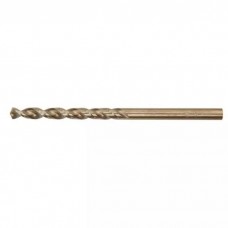 Свердло DeWALT EXTREME INDUSTRIAL COBALT HSS-CO, 4,8 х 86 х 46 мм, 10 шт (DT4928)