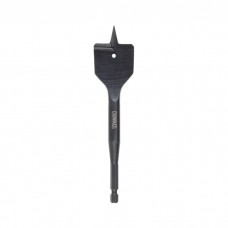 Свердло DeWALT по дереву перове EXTREME IMPACT 1/4 дюйми, D=30 мм, L=152 мм, 1 шт. (DT4774)