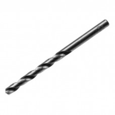 Свердло HAISSER по металу HSS - 4.8х52х86мм середне DIN 338 (17525)