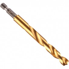 Свердло Milwaukee по металу RedHEX HSS-G TiN, 10,0 мм (48894723)