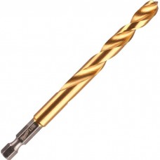 Свердло Milwaukee по металу RedHEX HSS-G TiN, 8,5 мм (48894720)