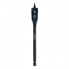 Свердло DeWALT по дереву перове EXTREME IMPACT 1/4 дюйми, 16 x 152 мм (DT4766)