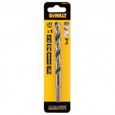 Свердло DeWALT по металу Black & Gold, HSS-G, 11.0 х 142 х 94 мм (DT20532)