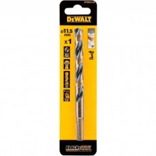 Свердло DeWALT по металу Black & Gold, HSS-G, 11.5 х 142 х 94 мм (DT20533)