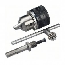 Патрон Bosch SDS-plus комплект патрон,перехідник,ключ, 1/2 RL, 13 мм (2.607.000.982)