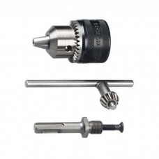 Патрон DeWALT ключовий, 13 мм 1/2“x20 UNF, SDS Plus адаптер з гвинтом (DT7005)