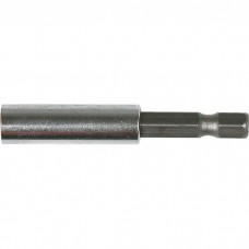 Тримач для біт Topex 1/4" 60 мм (39D338)