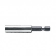 Тримач для біт Toptul магнітний для шуруповерта 1/4" L60мм (FTDC0808)