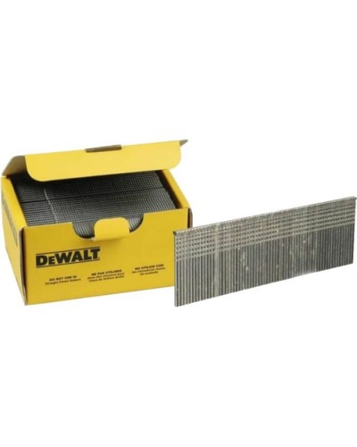 Цвяхи DeWALT оцинковані L= 15 мм, товщина 1.25 мм, 5000 штук. (DNBT1815GZ)