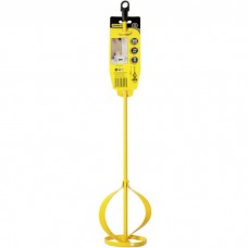 Вінчик будівельний Stanley Joint Compound Mixer L= 590мм, d=100 мм., для фарби та затиральної суміші (STHT2-28043)
