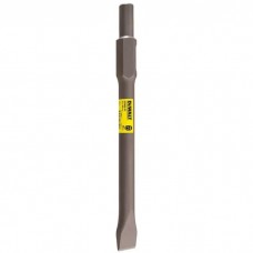 Зубило DeWALT із хвостовиком шестигранник 30мм, плоске, 400мм. (DT6809)