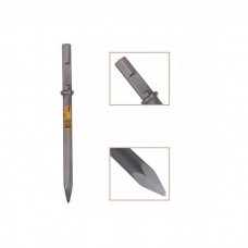 Зубило DeWALT з хвостовиком шестигранник 19мм, пікоподібне, 400мм (DT6940)