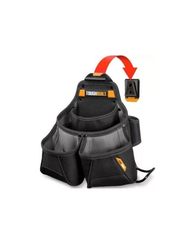 Сумка для інструмента ToughBuilt поясна TB-CT-02 (TB-CT-02)