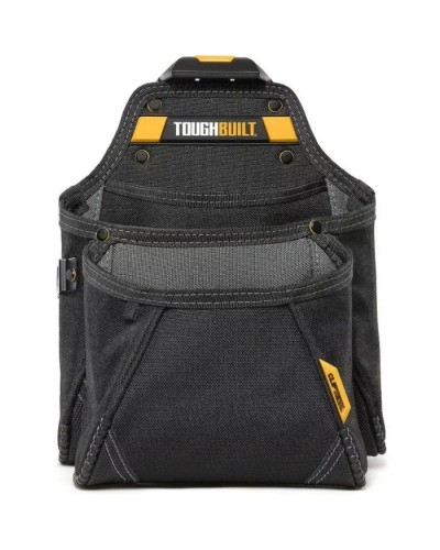 Сумка для інструмента ToughBuilt паясна з підставкою, для витратних матеріалів (TB-CT-03)