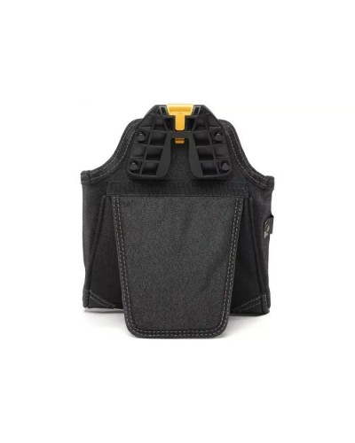 Сумка для інструмента ToughBuilt паясна з підставкою, для витратних матеріалів (TB-CT-03)