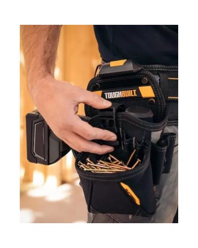 Сумка для інструмента ToughBuilt кобура для дриля (TB-CT-20-LX)