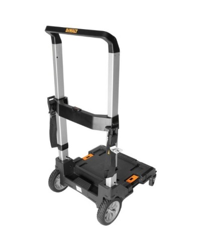 Візок вантажний DeWALT для інструментальних ящиків TSTAK, до 100 кг (DWST1-71196)