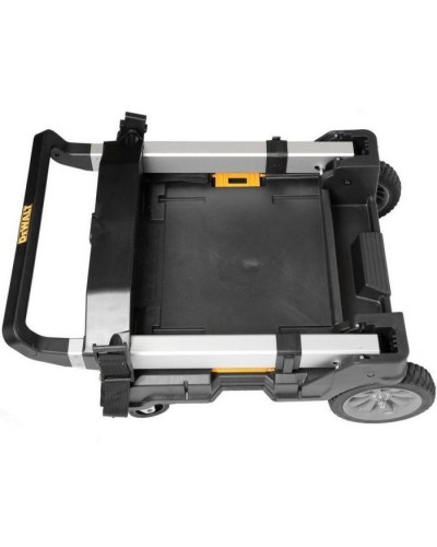 Візок вантажний DeWALT для інструментальних ящиків TSTAK, до 100 кг (DWST1-71196)